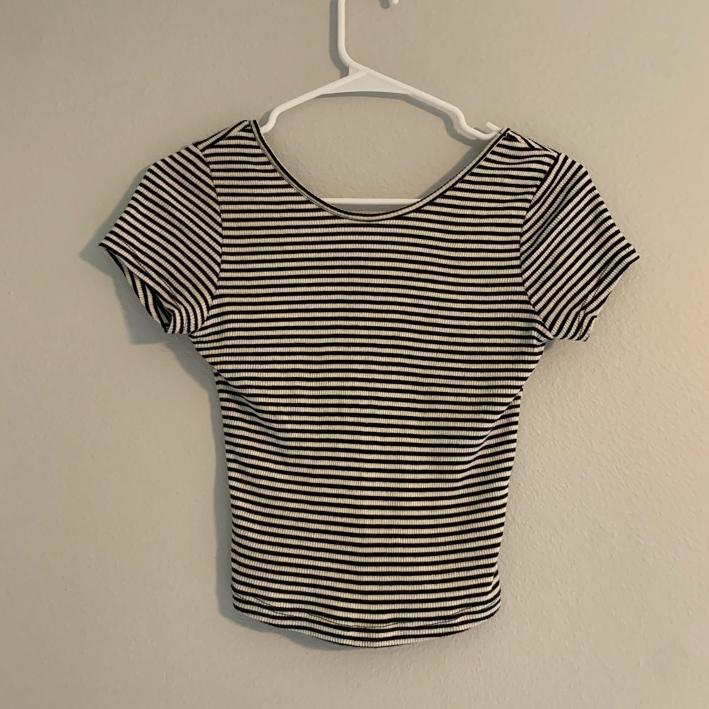Brandy Melville striped top